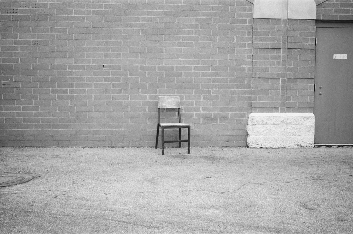 Smoke break 1
